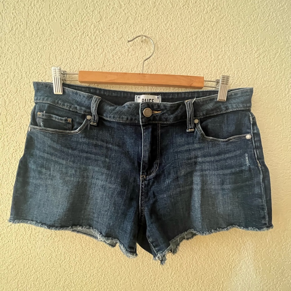 Paige Denim Shorts